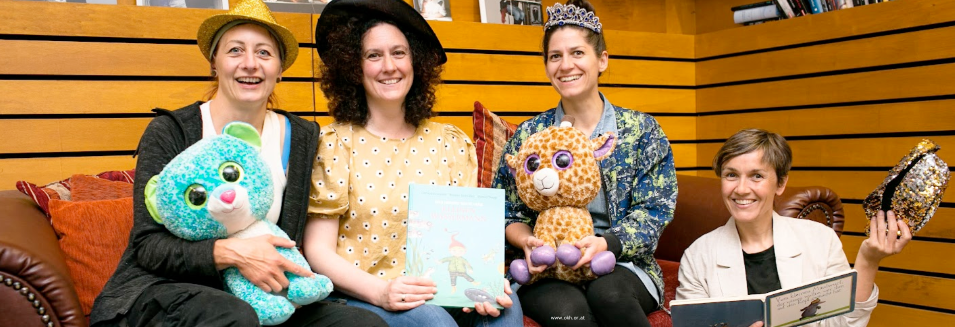Kinderkultur Gruppe
